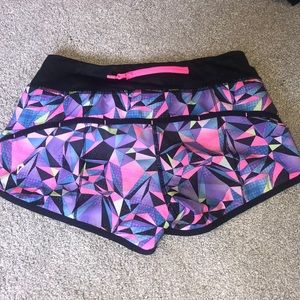 ivviva size 12 speed up shorts